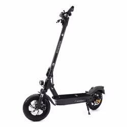smartGyro K2 PRO X, Monopattino classico, Nero, 25 km/h, 140 kg, Qualsiasi tipo, 2 ruota(e)