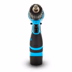 smartGyro SG27-463 cacciavite elettrico e avvitatore a impulso Nero, Azzurro
