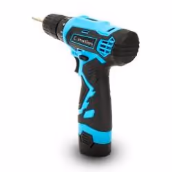 smartGyro SG27-463 cacciavite elettrico e avvitatore a impulso Nero, Azzurro - Vista aggiuntiva 6