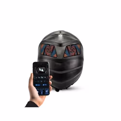 Woxter AC26-008 zaino Nero