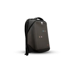 Woxter AC26-010 zaino Nero Cloruro di polivinile (PVC), Poliuretano termoplastico (TPU)