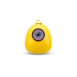Woxter AC26-011 zaino Giallo