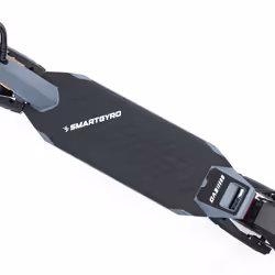 smartGyro Raptor Evo LR Grigio 25 km/h 20 Ah - Vista aggiuntiva 4