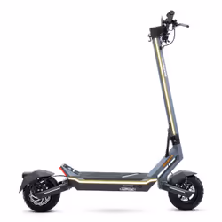 smartGyro Raptor Evo LR Grigio 25 km/h 20 Ah - Vista aggiuntiva 6