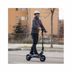 smartGyro Rockway EVO scooter elettrico 1 seduta(e) 25 km/h 800 W Nero - Vista aggiuntiva 2
