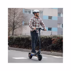 smartGyro Rockway EVO scooter elettrico 1 seduta(e) 25 km/h 800 W Nero - Vista aggiuntiva 3