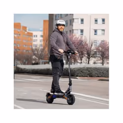 smartGyro Rockway EVO scooter elettrico 1 seduta(e) 25 km/h 800 W Nero - Vista aggiuntiva 6