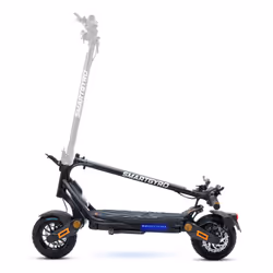 smartGyro Rockway PRO scooter elettrico 1 seduta(e) 25 km/h 800 W Nero - Vista aggiuntiva 3