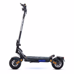 smartGyro Rockway PRO scooter elettrico 1 seduta(e) 25 km/h 800 W Nero - Vista aggiuntiva 7
