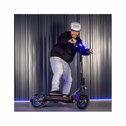 smartGyro Rockway GT Nero 25 km/h 15 Ah - Vista aggiuntiva 2