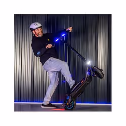 smartGyro Rockway GT Nero 25 km/h 15 Ah - Vista aggiuntiva 8