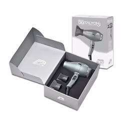Parlux Digitalyon phon #grigio glitter 1pz