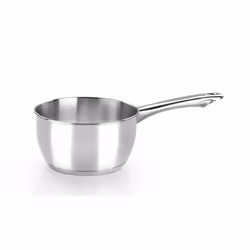 Monix Optima M452014 Casserole 1 L (14 cm), 1 L, Argento, Acciaio inox, Acciaio inox, 1,4 cm