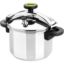 Monix CLASSICA 4 L Nero, Acciaio inox