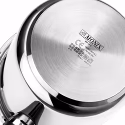Monix Quick 9 L Nero, Acciaio inox - Vista aggiuntiva 4