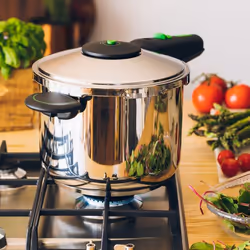 Monix Presto 4 L Acciaio inox
