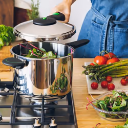 Monix Presto 4 L Acciaio inox