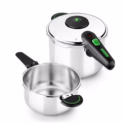Monix M911002 pentola a pressione per piano cottura 6 L Acciaio inox - Vista aggiuntiva 4