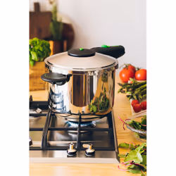 Monix M911002 pentola a pressione per piano cottura 6 L Acciaio inox - Vista aggiuntiva 6