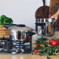 Monix Presto 10 L Acciaio inox - Vista aggiuntiva 4