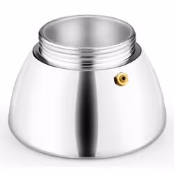 Monix M863003 caffettiera manuale Moka 0,195 L Nero - Vista aggiuntiva 4