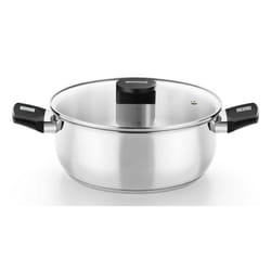 Monix M240326 padella Rotondo Acciaio inox