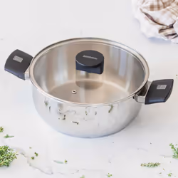 Monix M240326 padella Rotondo Acciaio inox - Vista aggiuntiva 6