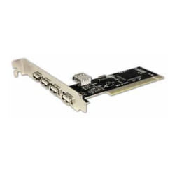 Approx APPPCI4PV3 scheda di interfaccia e adattatore Interno USB 1.1, USB 2.0