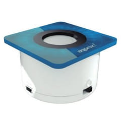Approx appSP10x Altoparlante portatile mono Blu, Bianco 3 W