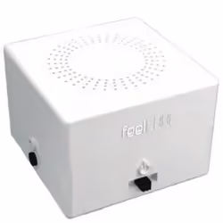 Approx appSP12BTx, 1.0 canali, 3 W, Wireless, Altoparlante portatile mono, Bianco, Cubo