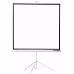 Approx APPP180T, Manuale, 180 cm, 180 cm, Nero, Bianco