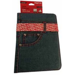 Approx appUTC06BJ 25,6 cm (10.1") Blu, Rosso