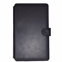 Approx APPIPCK03, Ogni marca, Nero, 22,9 cm (9"), Finta pelle, Antipolvere, Scratch resistant, 165 mm