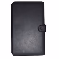 Approx APPIPCK04, Ogni marca, Nero, 24,6 cm (9.7"), Finta pelle, Antipolvere, Scratch resistant, 200 mm
