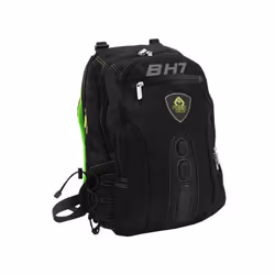 KeepOut BK7G, 39,6 cm (15.6"), Scompartimento del notebook, Nylon