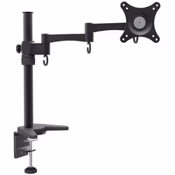 Approx APPSMS01, Bullone di ancoraggio, 10 kg, 25,4 cm (10"), 68,6 cm (27"), 100 x 100 mm, Nero