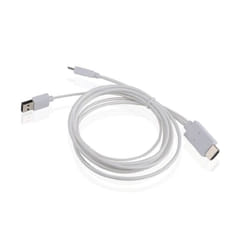 Approx APPC23 adattatore grafico USB 1920 x 1080 Pixel Bianco