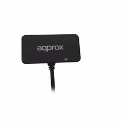 Approx ! 3 Ports 2.0 + 1 Port USB 3.0 Travel Hub - Hub - 3 x USB 2.0 + 1 x SuperSpeed USB - desktop