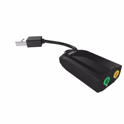 KeepOut HXaDAP, 7.1 canali, USB
