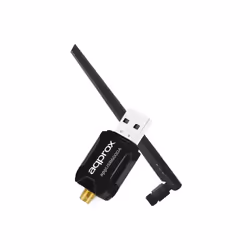 Approx APPUSB600DA scheda di rete e adattatore WLAN 433 Mbit/s - Vista aggiuntiva 2