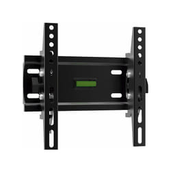 Approx - Supporto schermo da 17 - 42 fisso inclinabile max. vesa 400x400 fino a 40kg