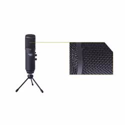 KeepOut XMICPRO microfono Nero Microfono per PC