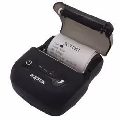 Approx appPOS58PORTABLE+ 203 x 203 DPI Con cavo e senza cavo Termico Stampante portatile - Vista aggiuntiva 5