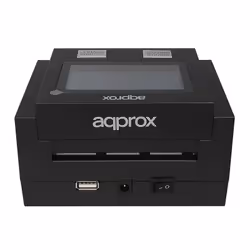 Approx appBILLDETECTOR rilevatore banconote contraffatte Nero - Vista aggiuntiva 5