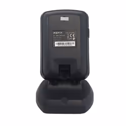 Approx appLS07DESK Lettore di codici a barre fisso 1D/2D CMOS Nero, Grigio - Vista aggiuntiva 4
