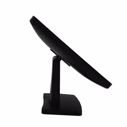 Approx appMT15W4 38,1 cm (15") 1024 x 768 Pixel Touch screen Nero - Vista aggiuntiva 4