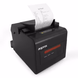 Approx appPOS80WIFI+LAN 203 x 203 DPI Con cavo e senza cavo Termico Stampante POS - Vista aggiuntiva 5