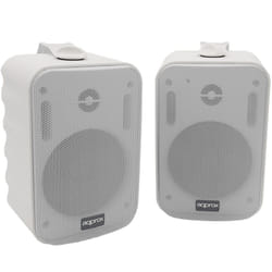 Approx APPSPK15X2 altoparlante Bianco Cablato 30 W