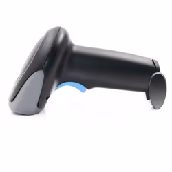 Nilox NXSC2D lettore di codici a barre Lettore di codici a barre portatile 1D/2D Laser Nero - Vista aggiuntiva 5