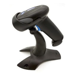 Nilox NXSC2DW lettore di codici a barre Lettore di codici a barre portatile 1D/2D CMOS Nero